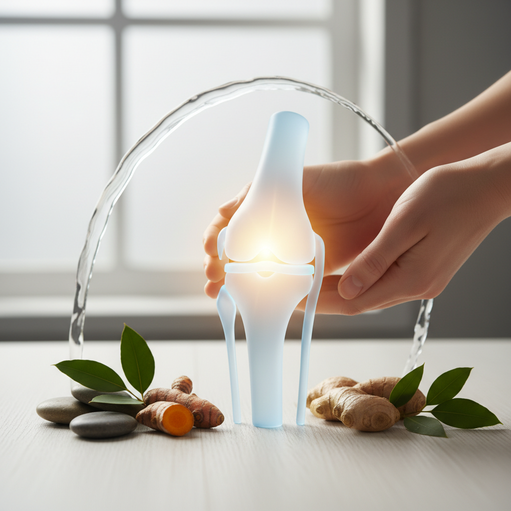 Joint Health Concept